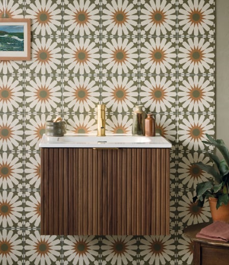 New Wychwood Bathroom Furniture Collection